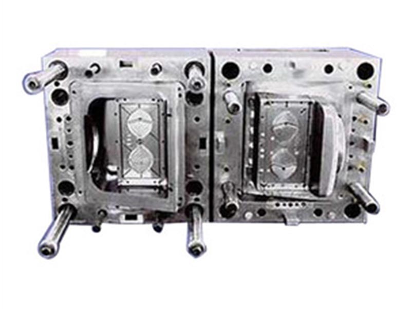 剑阁精密塑料模具加工